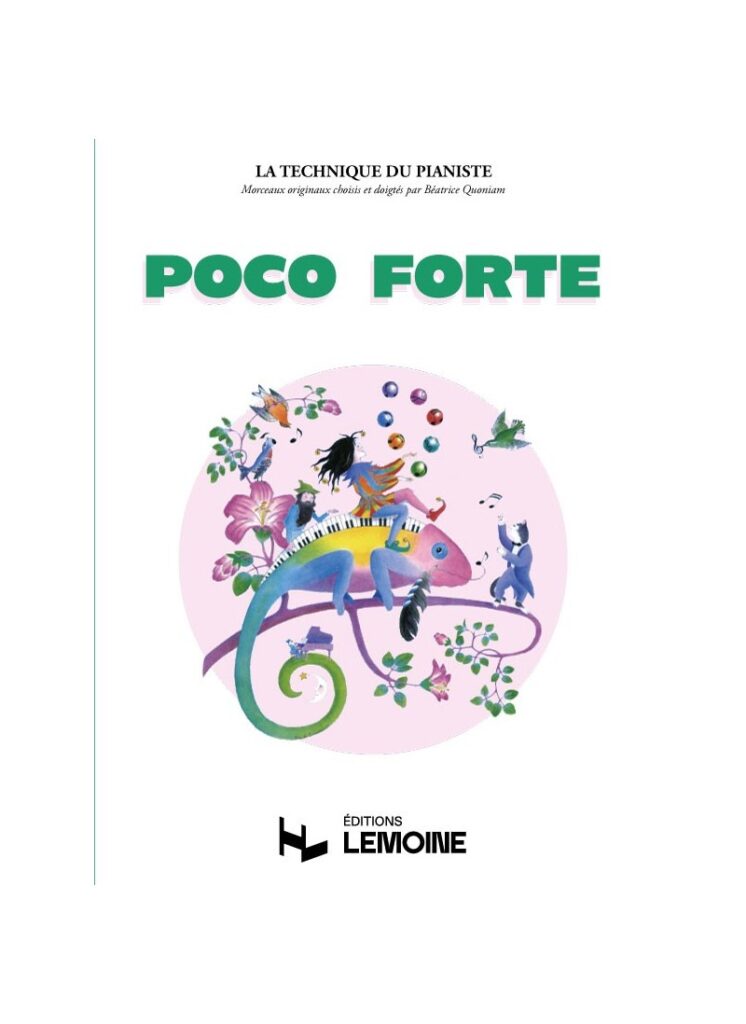 Méthode piano enfant Tune Upp